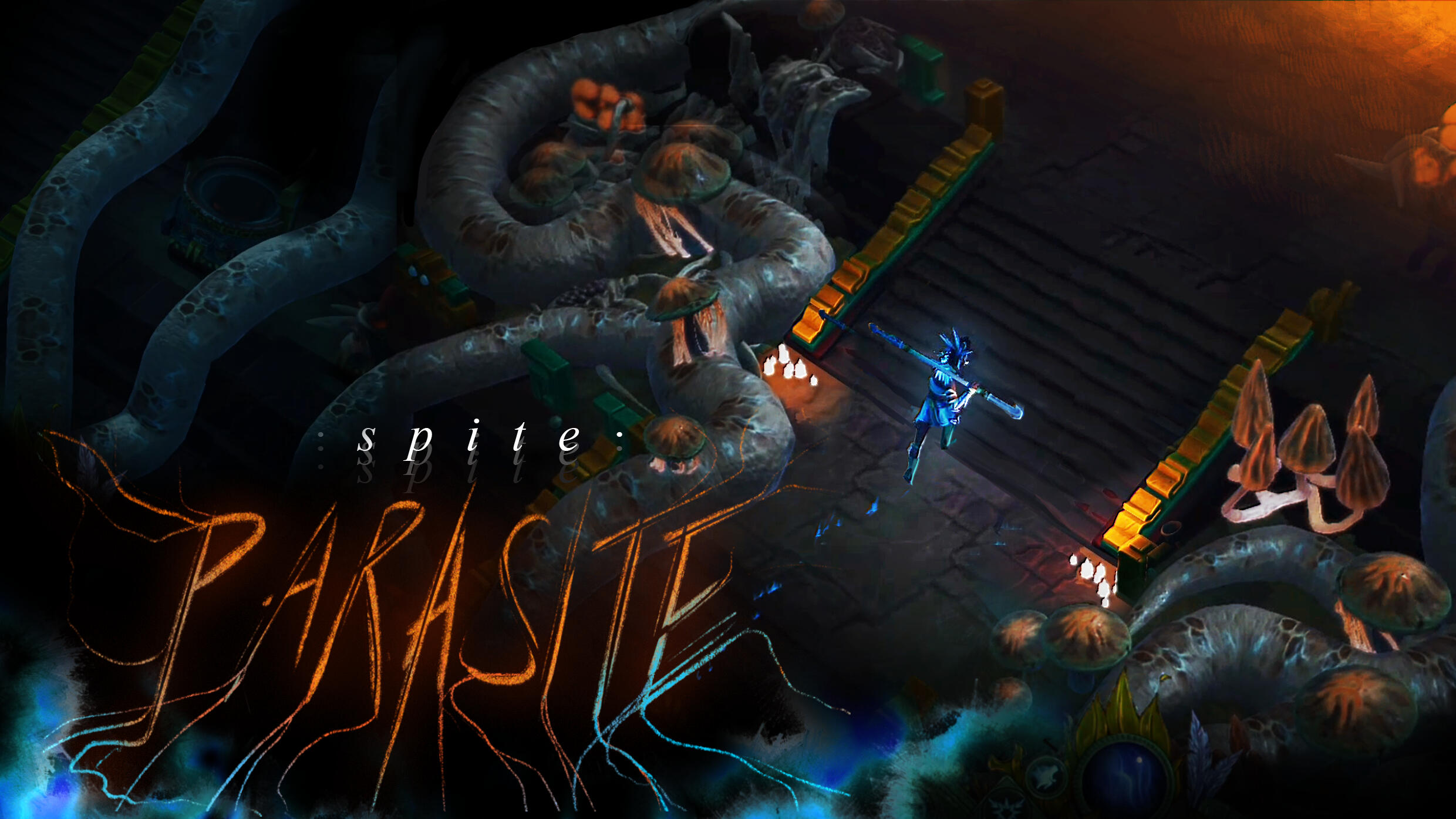 Spite: Parasite
