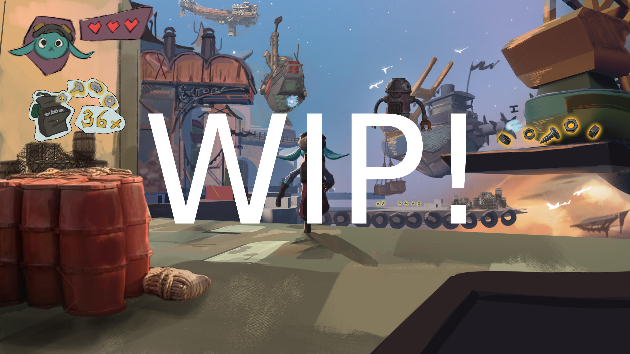 Stella & Orbit: Take Flight