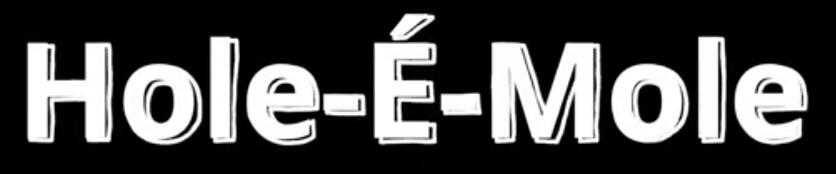 Hole-E-Mole